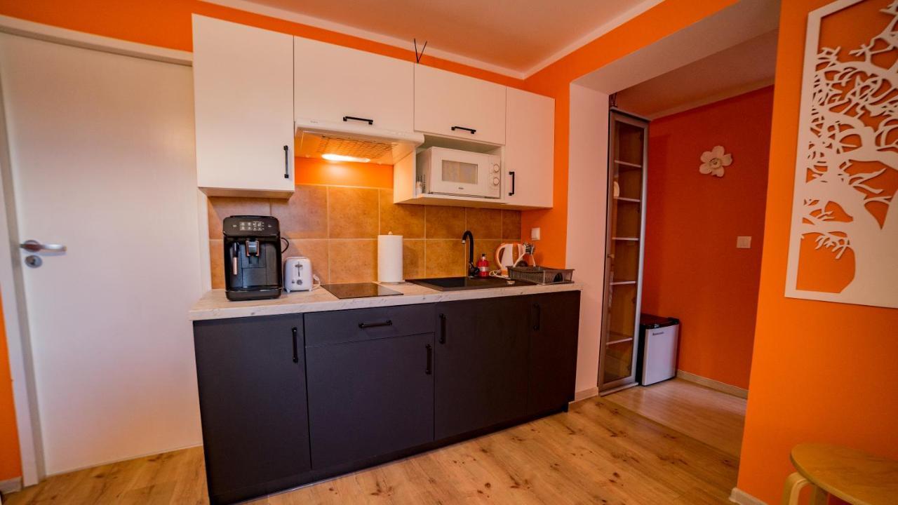 Apartamenty Niebo 코바리 외부 사진