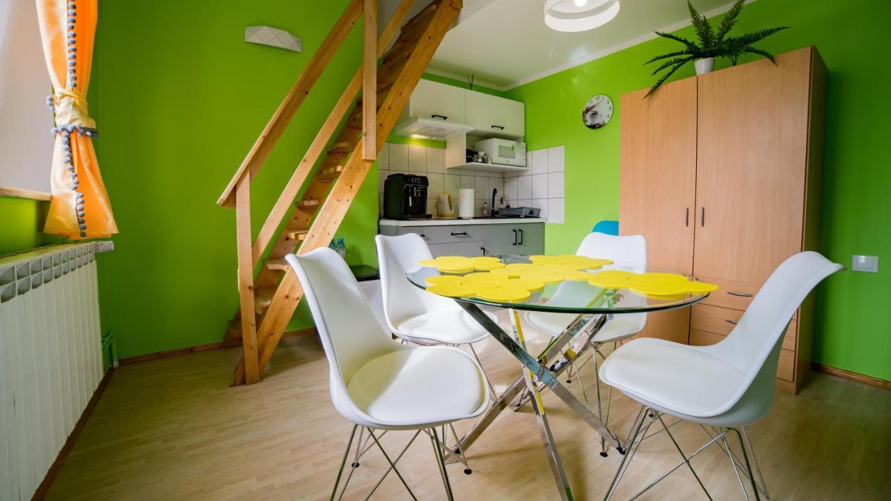 Apartamenty Niebo 코바리 외부 사진