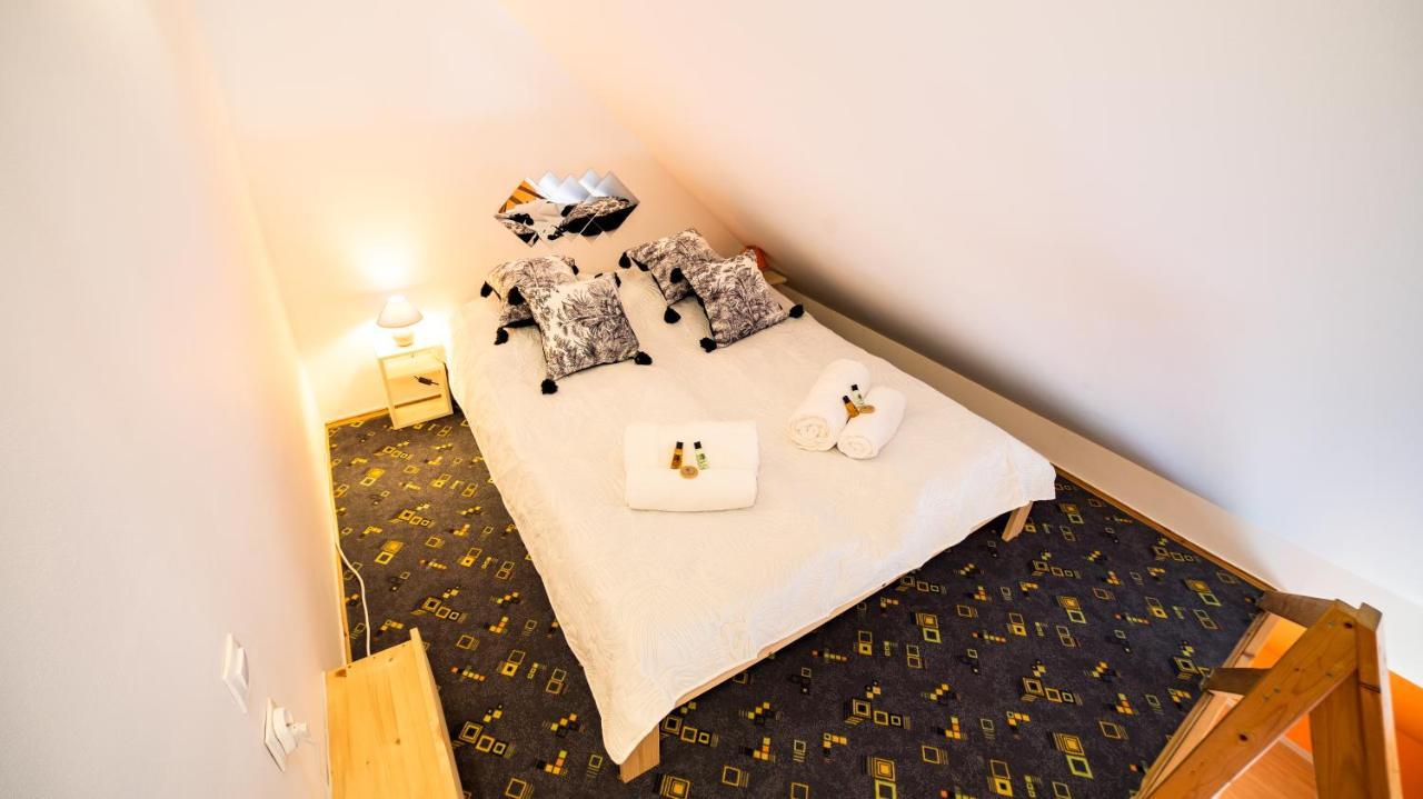 Apartamenty Niebo 코바리 외부 사진