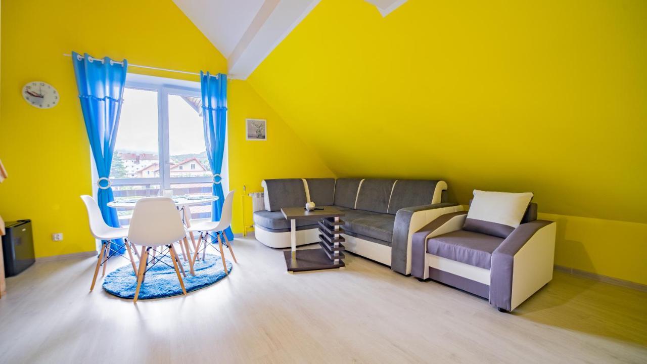 Apartamenty Niebo 코바리 외부 사진