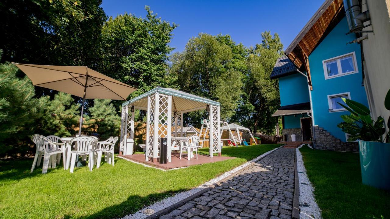 Apartamenty Niebo 코바리 외부 사진
