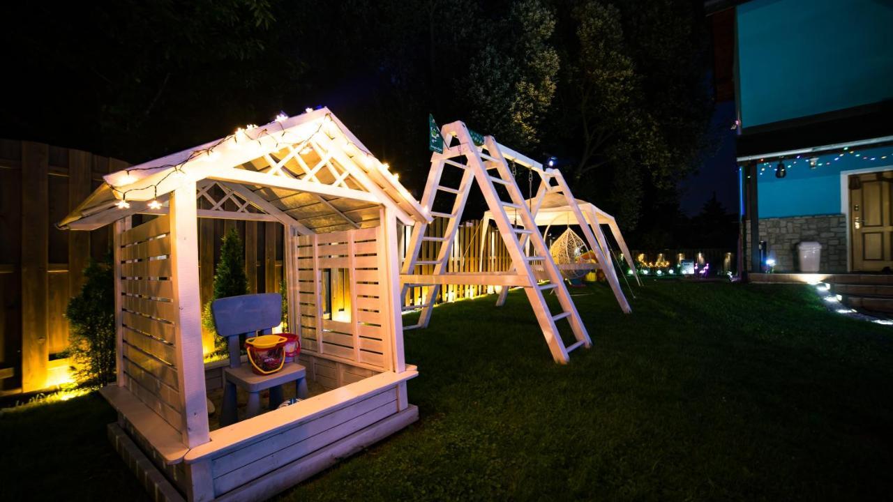 Apartamenty Niebo 코바리 외부 사진