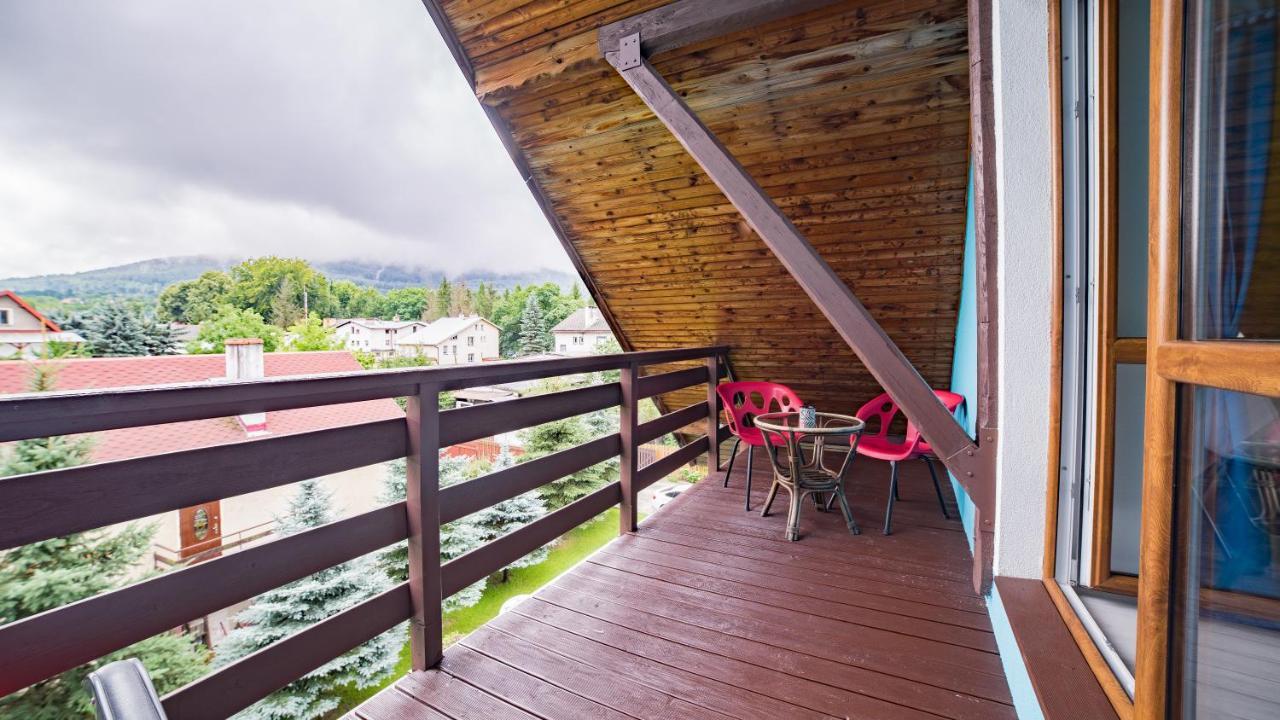 Apartamenty Niebo 코바리 외부 사진