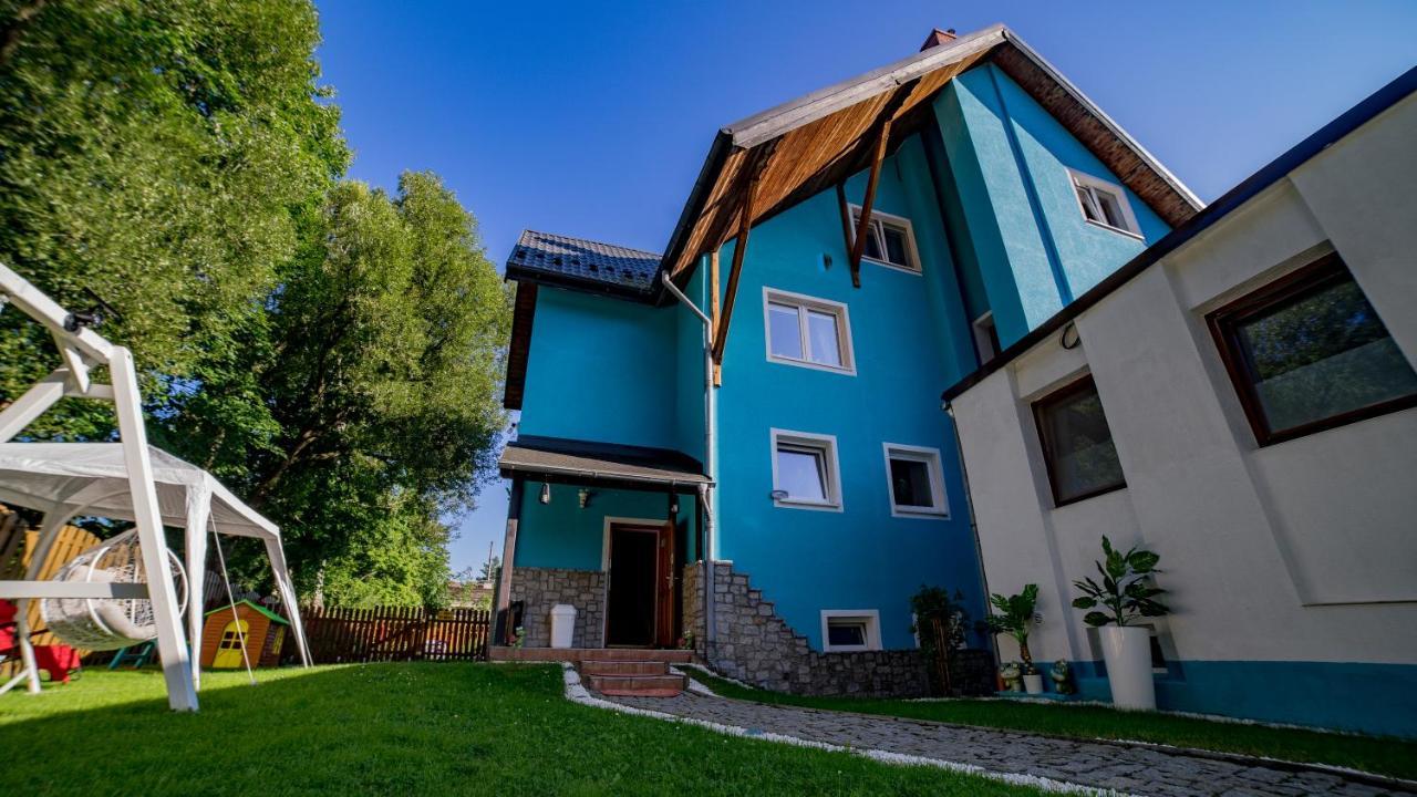 Apartamenty Niebo 코바리 외부 사진