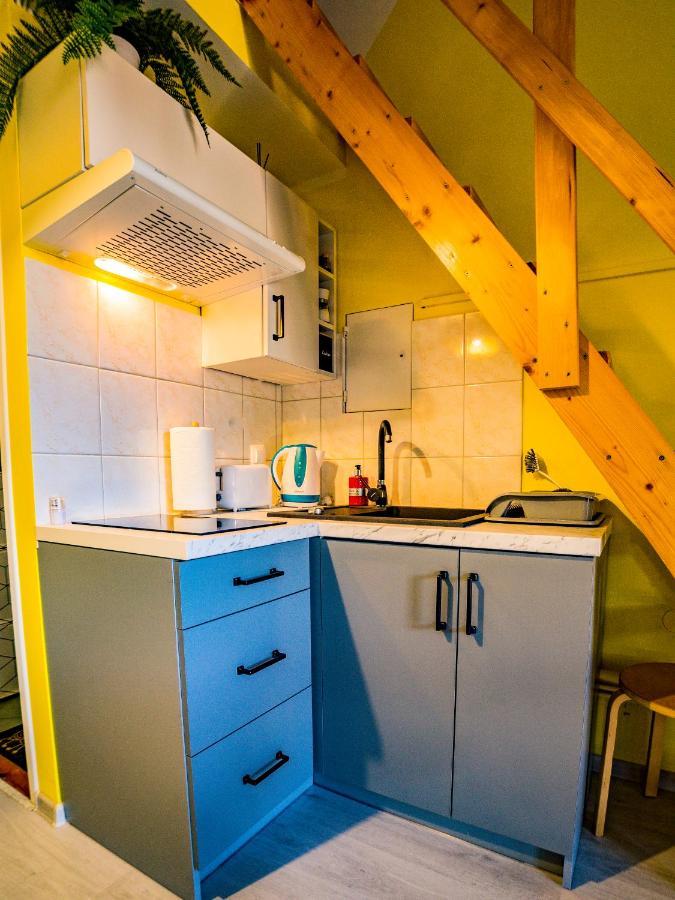 Apartamenty Niebo 코바리 외부 사진