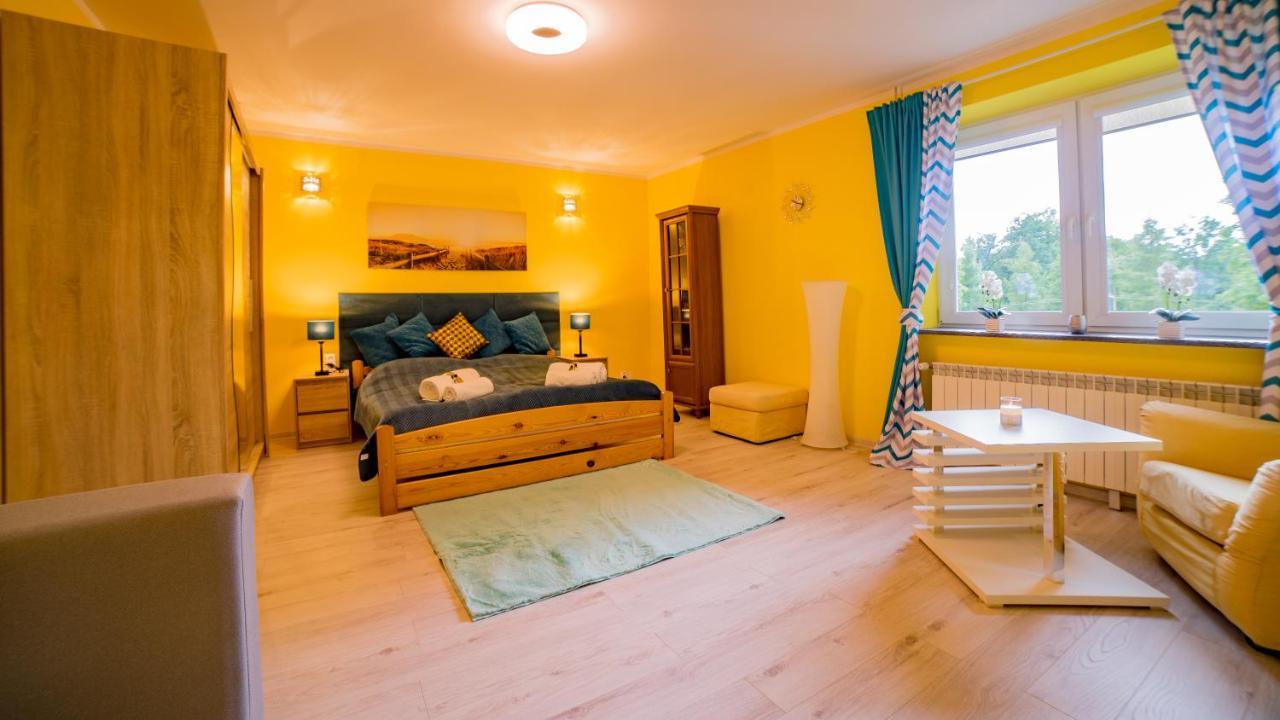 Apartamenty Niebo 코바리 외부 사진