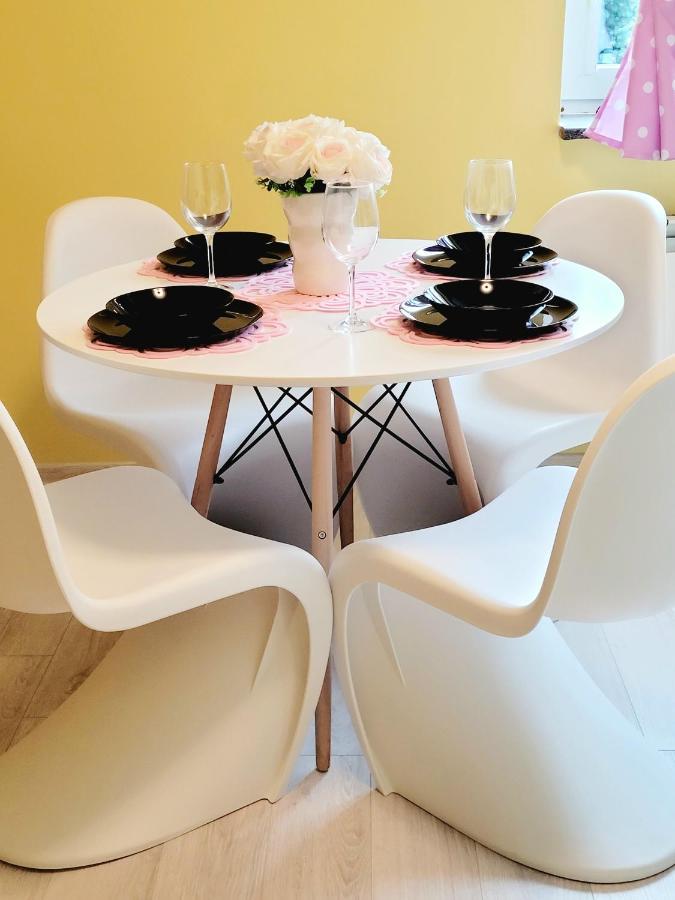 Apartamenty Niebo 코바리 외부 사진